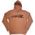 Hoodie Gorillaz Group Circle Rise (Back Print) Pink M Hoodie