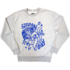 Kapuco Green Day Cat Blaster Grey XL Kapuco