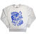 Kapuco Green Day Cat Blaster Grey XL Kapuco