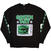 Kapuco Green Day TV Explosion (Sleeve Print) Black 2XL Kapuco