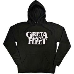 Дреха с качулка Greta Van Fleet Logo