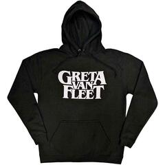Kapuco Greta Van Fleet Logo Black M Kapuco