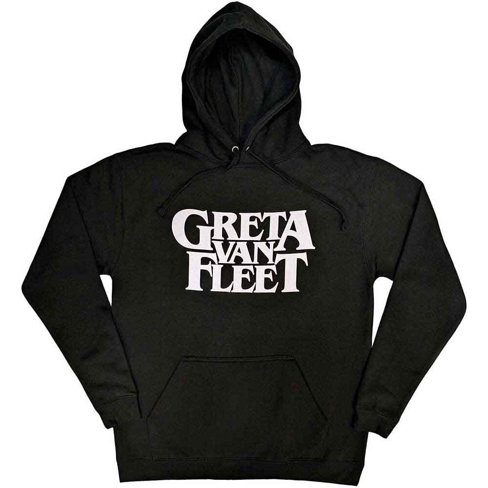 Kapuco Greta Van Fleet Logo Black S Kapuco