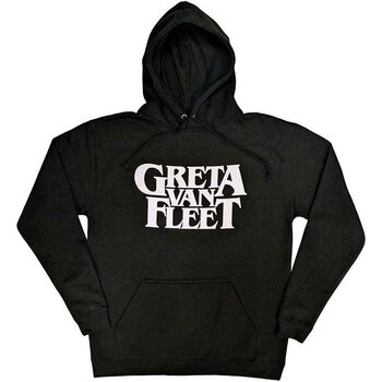 Kapuco Greta Van Fleet Logo Black XL Kapuco - 1