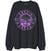 Hoodie Guns N' Roses Pink Bullet (Oversized) Black L Hoodie
