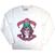 Kapuco Guns N' Roses Axl Skull (Oversized) White L Kapuco
