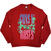 Hoodie Guns N' Roses Guns & Vine Red XL Hoodie