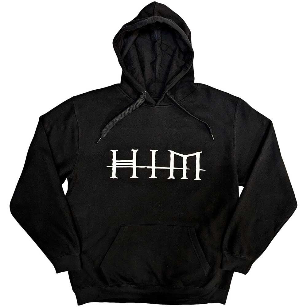 Kapuco HIM Logo (Back Print) Black 2XL Kapuco