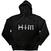 Kapuco HIM Logo (Back Print) Black 2XL Kapuco