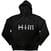 Kapuco HIM Logo (Back Print) Black S Kapuco