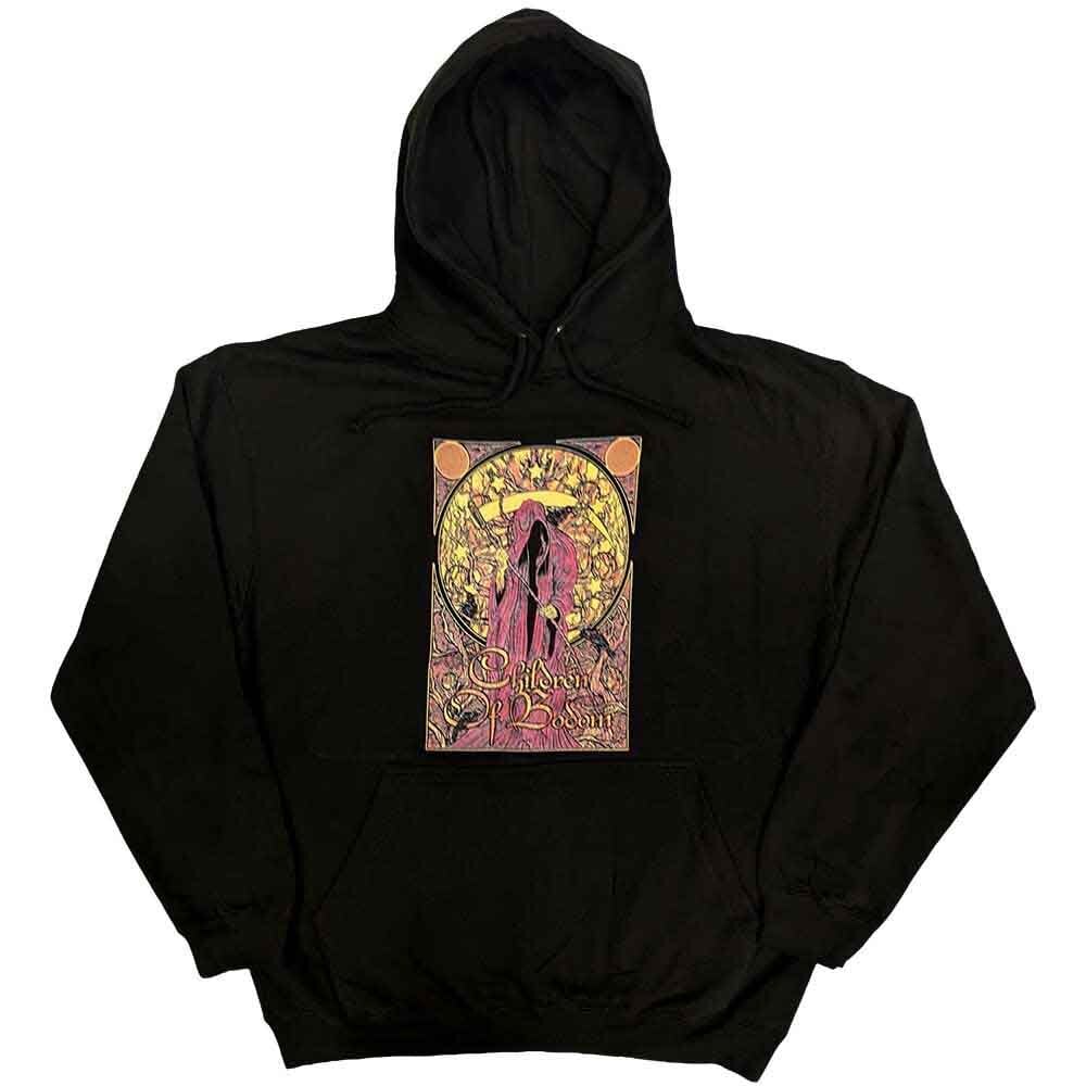 Kapuco Children Of Bodom Nouveau Reaper Black XL Kapuco