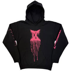 Kapuco Ice Nine Kills Terrifier (Back Print) Black L Kapuco