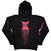 Дреха с качулка Ice Nine Kills Terrifier (Back Print) Black M Дреха с качулка
