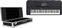 Professionelt keyboard Yamaha PSR-SX700 SET with Case