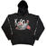 Kapuco Korn Follow The Leader (Sleeve Print) Black S Kapuco