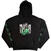 Capuchon Korn Ripped Photos (Sleeve Print) Black XL Capuchon