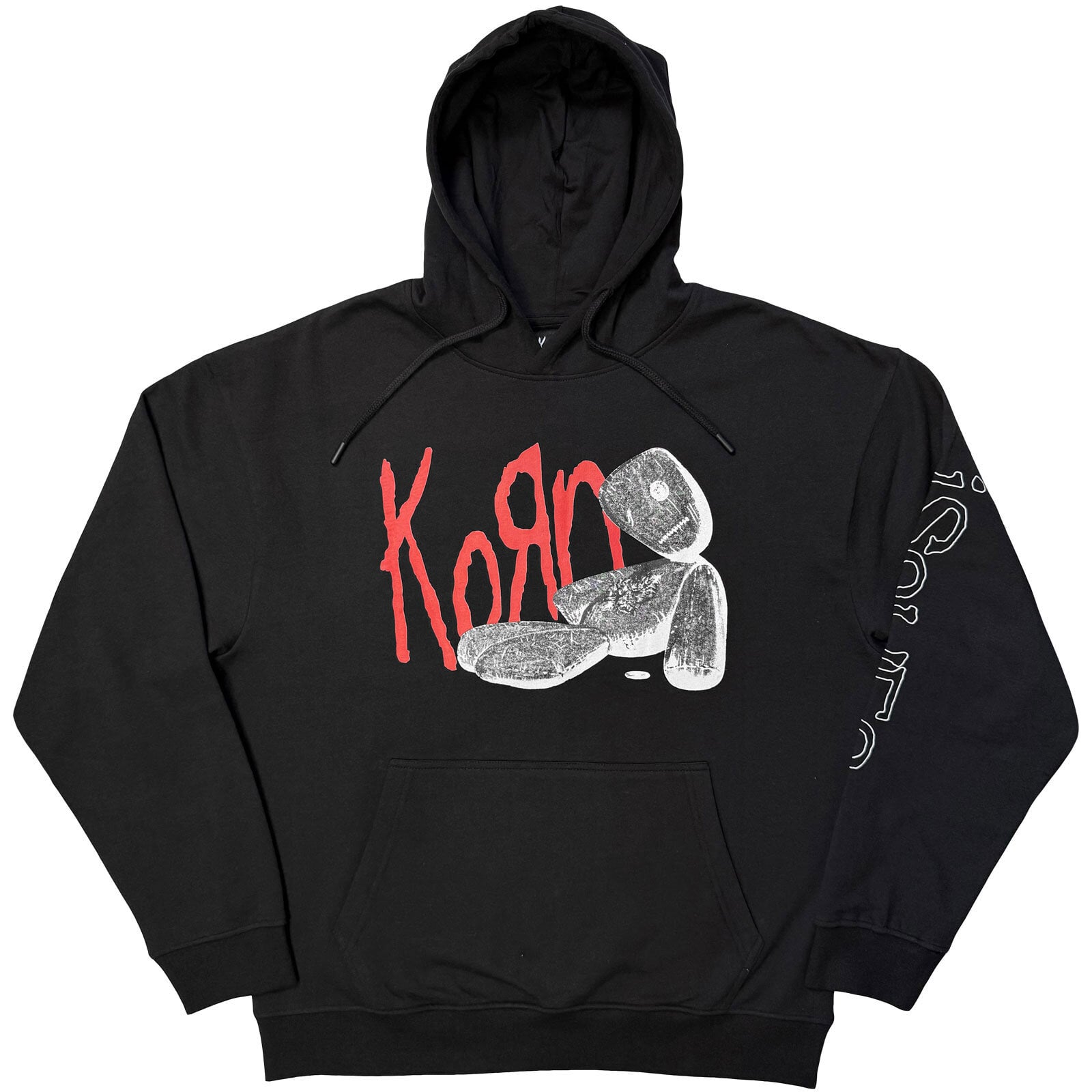 Capuchon Korn Issues Doll Black S Capuchon