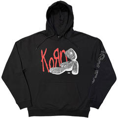 Kapuco Korn Issues Doll Black L Kapuco