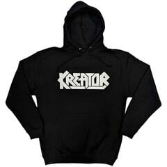 Kapuco Kreator Satan Is Real (Back Print) Black 2XL Kapuco