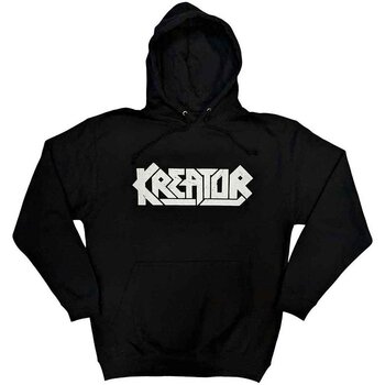 Kapuco Kreator Satan Is Real (Back Print) Black S Kapuco - 1