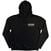 Hoodie Lewis Capaldi Flowers UK Tour '25 (Back Print, Ex-Tour) Black L Hoodie