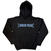 Hoodie Linkin Park Meteora Portraits (Back Print) Black L Hoodie