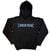 Kapuco Linkin Park Meteora Portraits (Back Print) Black XL Kapuco