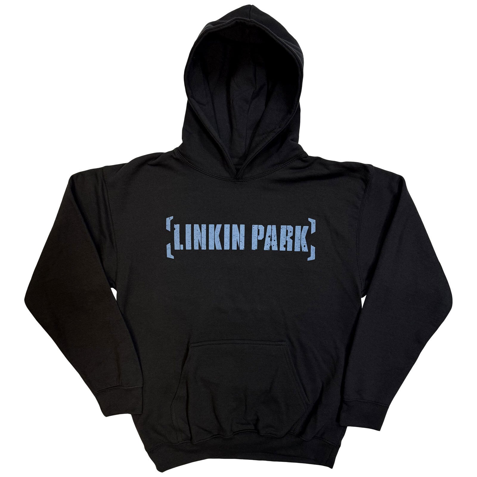 Capuchon Linkin Park Meteora Portraits (Back Print) Black S Capuchon