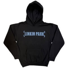 Hoodie Linkin Park Meteora Portraits (Back Print) Black S Hoodie