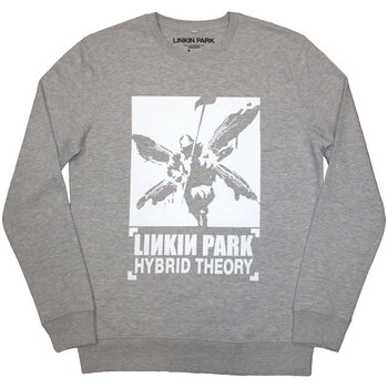 Kapuco Linkin Park Soldier Hybrid Theory Grey 2XL Kapuco - 1