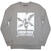 Capuchon Linkin Park Soldier Hybrid Theory Grey XS Capuchon