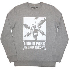 Kapuco Linkin Park Soldier Hybrid Theory Grey XL Kapuco