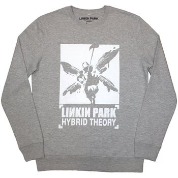 Kapuco Linkin Park Soldier Hybrid Theory Grey XL Kapuco - 1