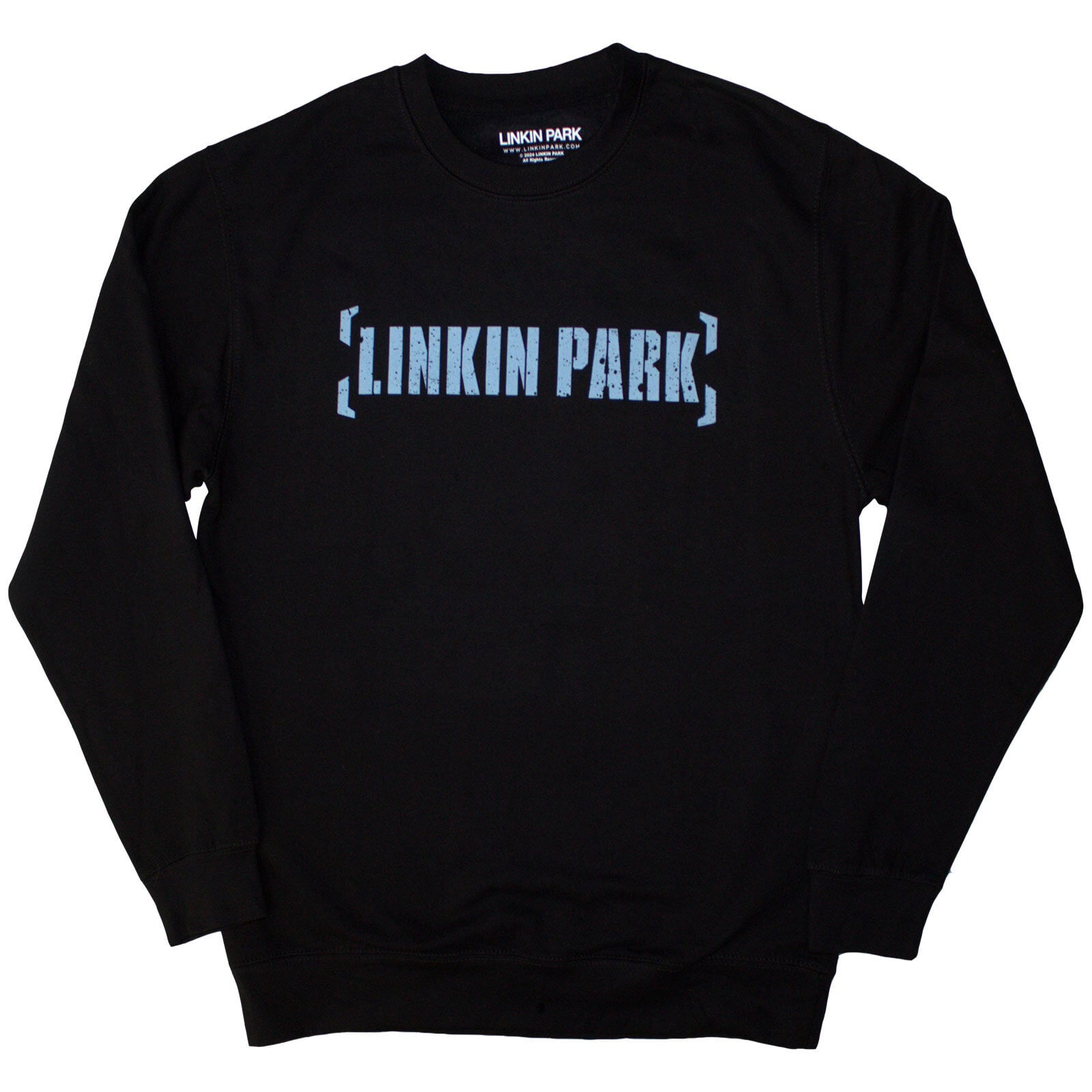 Kapuco Linkin Park Meteora Portraits (Back Print) Black XL Kapuco