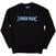 Kapuco Linkin Park Meteora Portraits (Back Print) Black S Kapuco