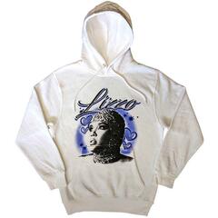 Hoodie Lizzo Special Hearts Airbrush