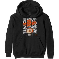 Kapuco Logic Gauge (Back Print) Black 2XL Kapuco