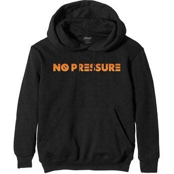 Kapuco Logic No Pressure Gradient (Back Print) Black XL Kapuco - 1