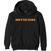 Kapuco Logic No Pressure Gradient (Back Print) Black M Kapuco