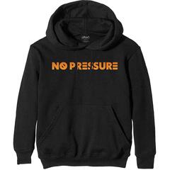 Kapuco Logic No Pressure Gradient (Back Print) Black S Kapuco