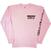 Kapuco Machine Gun Kelly Pink Face (Back & Sleeve Print) Pink S Kapuco