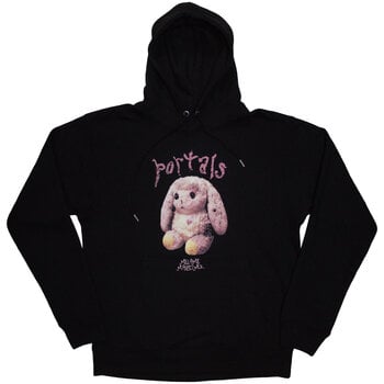 Толстовка з капюшоном Melanie Martinez Portals Bunny Black М Толстовка з капюшоном - 1
