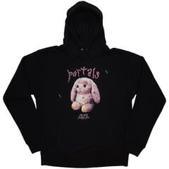 Kapuco Melanie Martinez Portals Bunny Black L Kapuco