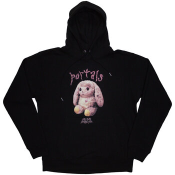 Kapuco Melanie Martinez Portals Bunny Black L Kapuco - 1