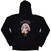 Capuchon Melanie Martinez Portals Bunny Black XL Capuchon