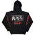Толстовка з капюшоном Michael Jackson Thriller Zombies (Back Print) Black 2XL Толстовка з капюшоном