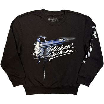 Kapuco Michael Jackson Thriller / Hat Poses (Back Print) Black S Kapuco - 1