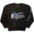 Hoodie Michael Jackson Thriller / Hat Poses (Back Print) Black XL Hoodie
