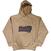 Hoodie Muse Will Of The People Sand XL Hoodie