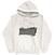 Толстовка з капюшоном Muse Will Of The People White 2XL Толстовка з капюшоном